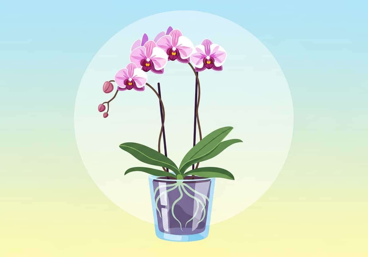 Phalaenopsis Orchid Care: A Beginner’s Guide
