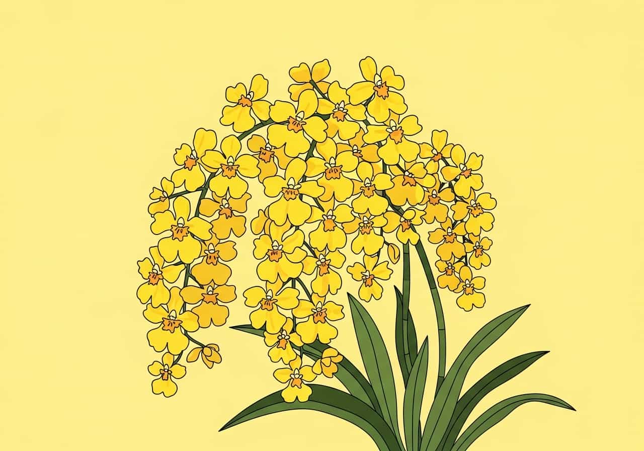 Oncidium Orchid Care | Dancing Lady Tips for Beginners