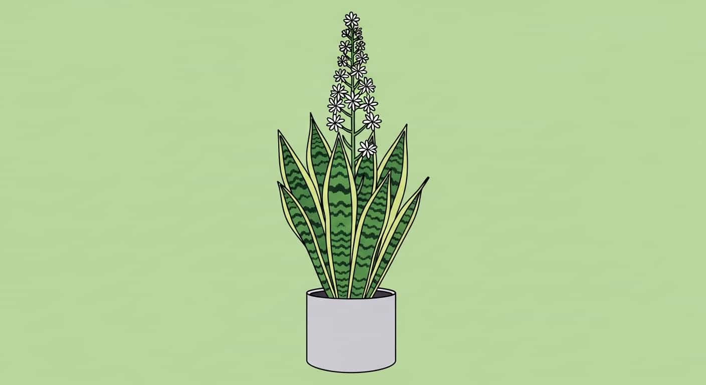 Snake Plant Flower Meaning: Lucky Charm or Bad Omen?
