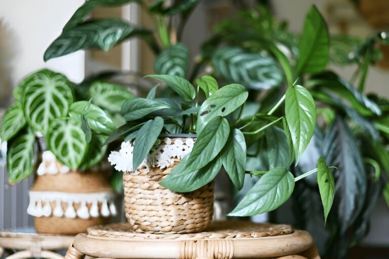 Cebu Blue Pothos: Rare Care Guide & Where to Buy