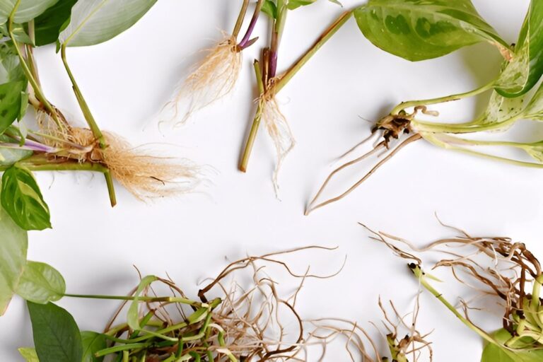 How Long Does It Take for Pothos Cuttings to Root?
